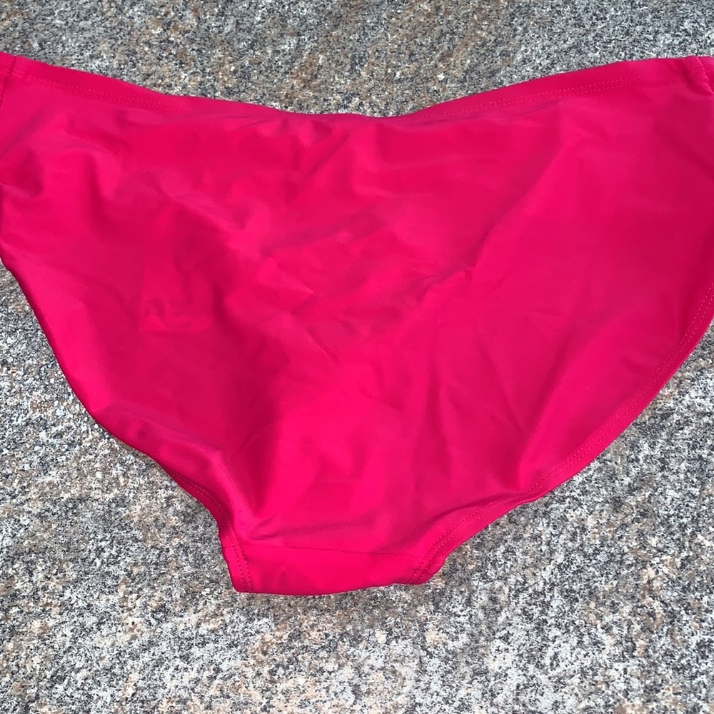 Tropical Escape Bikini bottom size 14 - Picture 7 of 7